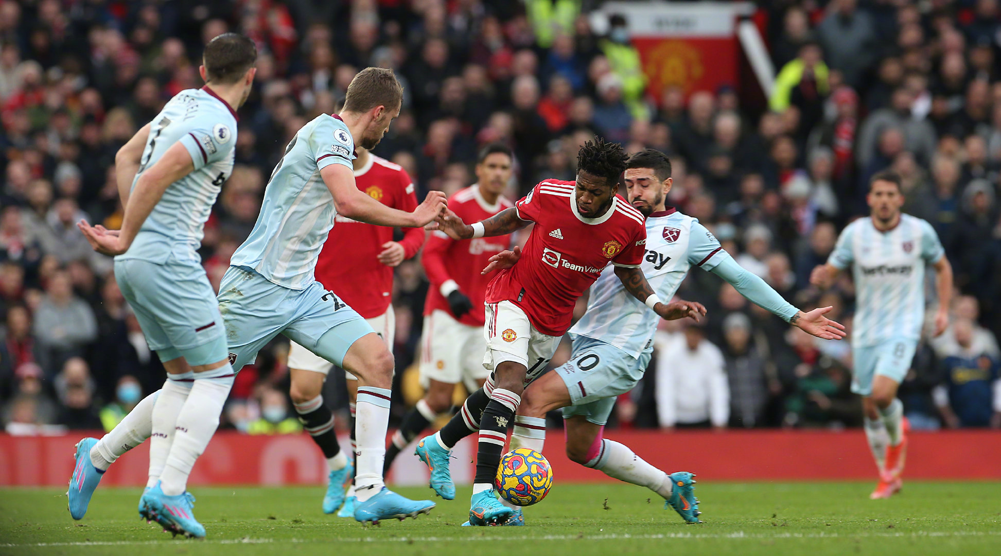 场上的表现 场上的表现